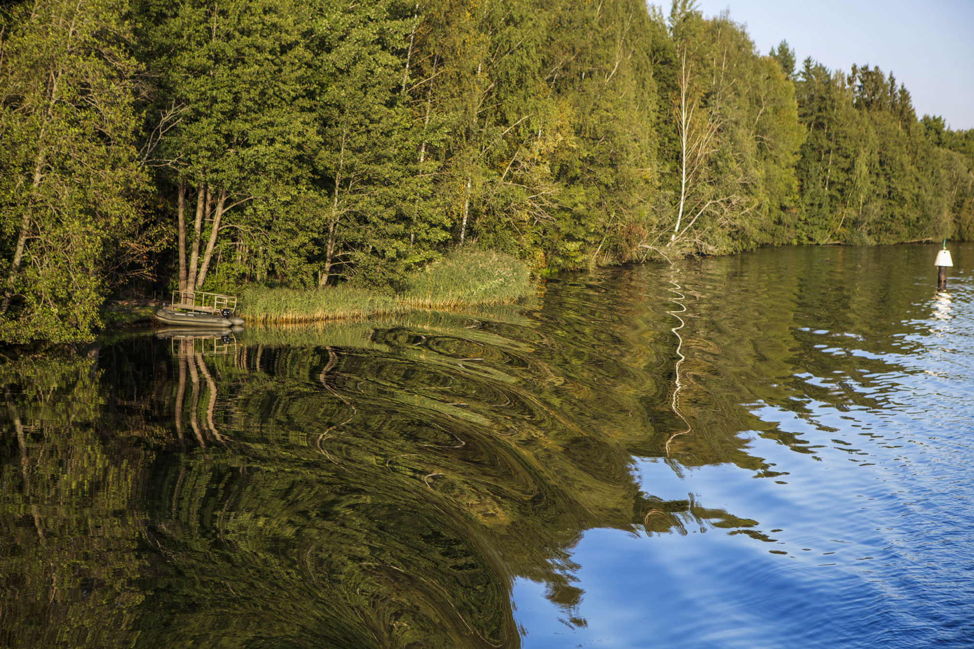 Saimaa Canal, Vyborg (Сайменский канал, Выборг)